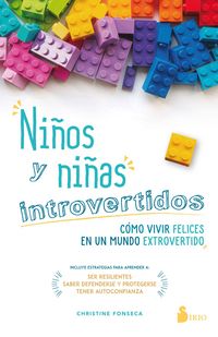 Produktbild: Ni&ntilde;os y ni&ntilde;as introvertidos