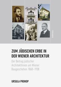 Produktbild: Zum j&uuml;dischen Erbe in der Wiener Architektur