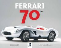 Produktbild: Ferrari : 70 ans