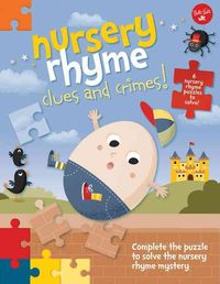 Produktbild: Nursery Rhyme Clues and Crimes!