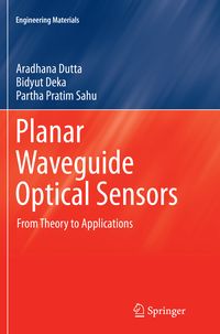 Produktbild: Planar Waveguide Optical Sensors