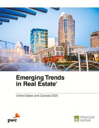 Produktbild: Emerging Trends in Real Estate