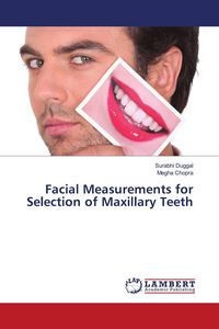 Produktbild: Facial Measurements for Selection of Maxillary Teeth