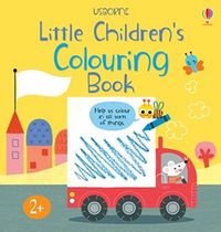 Produktbild: Cartwright, M: Little Children's Colouring Book