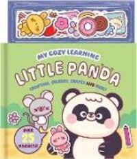 Produktbild: My Cozy Learning: Little Panda