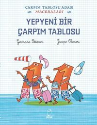 Produktbild: Yepyeni Bir Carpim Tablosu;Carpim Tablosu Adasi Maceralari