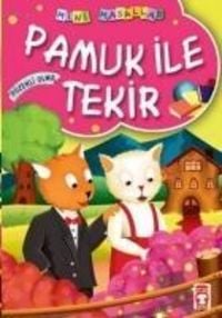 Produktbild: Pamuk Ile Tekir - D&uuml;zenli Olmak