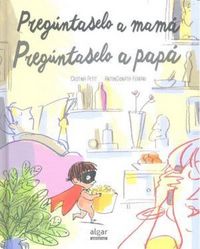 Produktbild: Preg&uacute;ntaselo a mam&aacute;. Preg&uacute;ntaselo a pap&aacute;