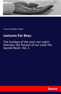 Produktbild: Lectures For Boys