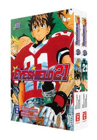 Produktbild: Eyeshield 21 Bundle 12+13