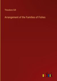 Produktbild: Arrangement of the Families of Fishes