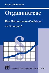 Produktbild: Organuntreue