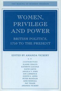 Produktbild: Women, Privilege, and Power