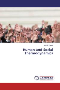 Produktbild: Human and Social Thermodynamics
