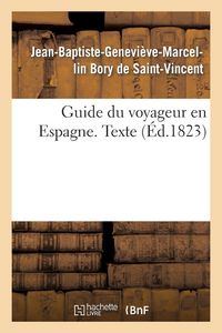 Produktbild: Guide du voyageur en Espagne. Texte