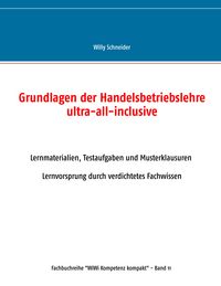 Produktbild: Grundlagen der Handelsbetriebslehre ultra-all-inclusive