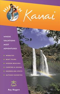 Produktbild: Hidden Kauai: Including Hanalei, Princeville, and Poipu
