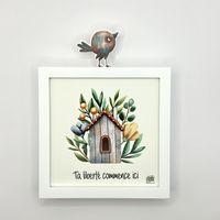 Produktbild: Ta libert&eacute; commence ici