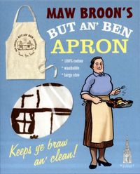Produktbild: Maw Broon: Maw Broon's But An' Ben Apron