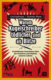 Produktbild: Warum Kugelschreiber t&ouml;dlicher sind als Blitze