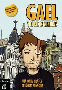 Produktbild: Gael y la red de mentira