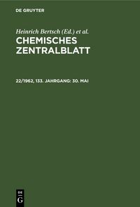 Produktbild: 30. Mai