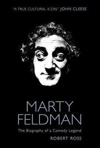 Produktbild: MARTY FELDMAN BIOGRAPHY OF A COMEDY LEGE
