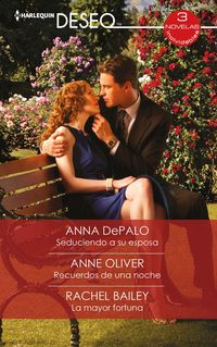 Produktbild: Seduciendo a su esposa - Recuerdos de una noche - La mayor fortuna