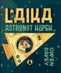 Produktbild: Laika, Astronot K&ouml;pek