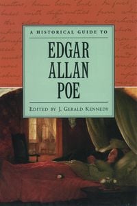 Produktbild: A Historical Guide to Edgar Allan Poe