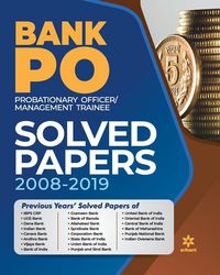 Produktbild: Bank PO Solved (E)