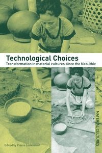 Produktbild: Technological Choices