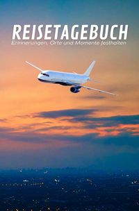 Produktbild: Reisetagebuch: 100 Seiten im Taschenbuchformat