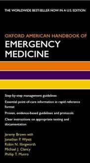 Produktbild: Oxford American Handbook of Emergency Medicine