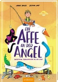 Produktbild: Ein Affe an der Angel