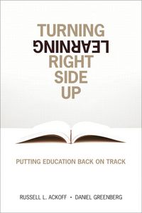 Produktbild: Turning Learning Right Side Up: Putting Education Back on Track