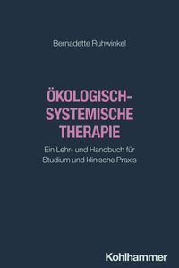 Produktbild: &Ouml;kologisch-systemische Therapie