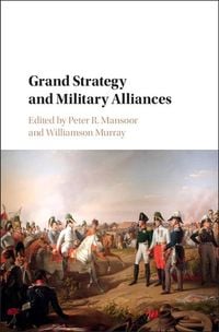 Produktbild: Grand Strategy and Military Alliances