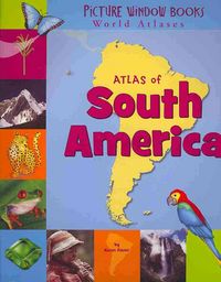 Produktbild: Atlas Of South Amer