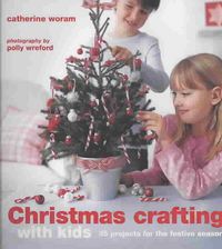 Produktbild: Christmas Crafting with Kids