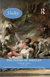 Produktbild: The Poems of Shelley