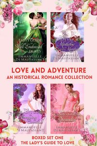 Produktbild: Love and Adventure - an historical romance collection (The Lady's Guide)