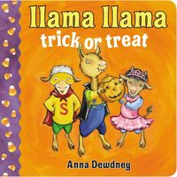 Produktbild: Llama Llama Trick or Treat