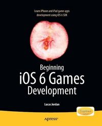 Produktbild: Beginning iOS 6 Games Development