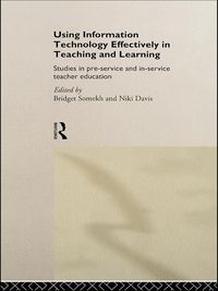 Produktbild: Using IT Effectively in Teaching and Learning