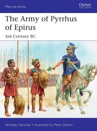 Produktbild: The Army of Pyrrhus of Epirus
