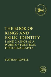 Produktbild: Bk Of Kings & Exilic Identity