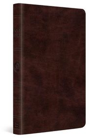 Produktbild: ESV Thinline Bible (Trutone, Espresso)