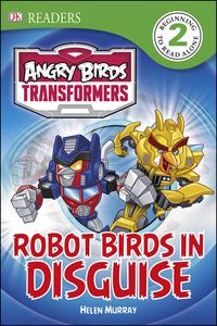 Produktbild: Dk Reader Dk Readers L2 Angry