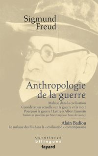Produktbild: Anthropologie de la guerre